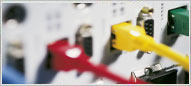 Patch cables in a patch panel